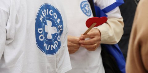 Médio Oriente: Médicos do Mundo acusa Israel de usar desnutrição aguda como arma de guerra