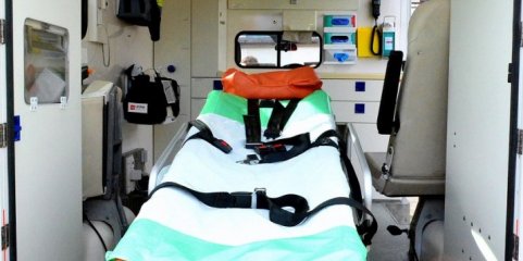 Homem furta ambulância e foge da Unidade de Alzheimer de Castro Marim