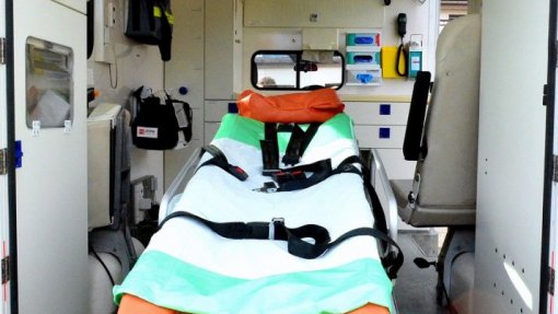 Homem furta ambulância e foge da Unidade de Alzheimer de Castro Marim