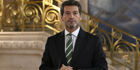 Legislativas: André Ventura sem sintomas e deverá ter alta esta manhã