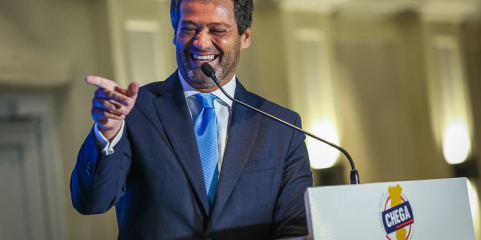 Legislativas: Ventura passa noite no Hospital de Faro em observação