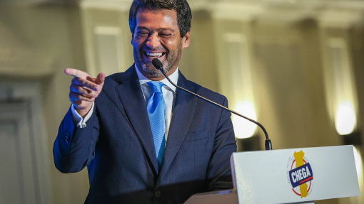 Legislativas: Ventura passa noite no Hospital de Faro em observação