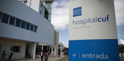 Hospital da CUF já cobrou 3,7 ME aos Açores após o incêndio no HDES