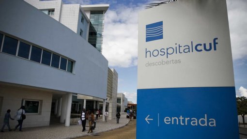 Hospital da CUF já cobrou 3,7 ME aos Açores após o incêndio no HDES