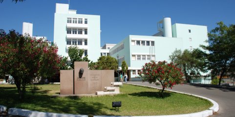 Legislativas: André Ventura transferido para cateterismo no hospital de Setúbal