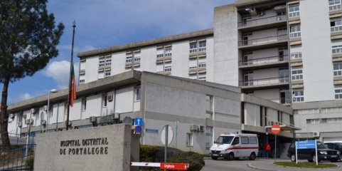 Hospital de Portalegre vai ter design em teto para &quot;atenuar&quot; espera dos doentes