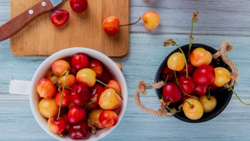 Politécnico da Guarda transforma cerejas, pêssegos e mirtilos em suplementos alimentares