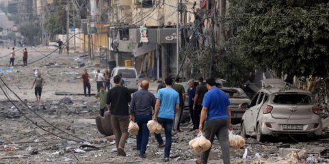 Todos os hospitais públicos fora de serviço no norte da Faixa de Gaza – ministério