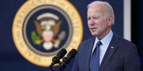 Gabinete de Biden diz que último exame conhecido ao cancro da próstata foi em 2014