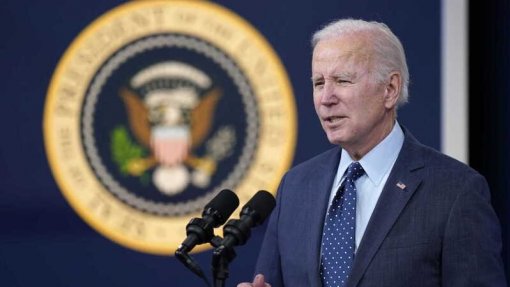 Gabinete de Biden diz que último exame conhecido ao cancro da próstata foi em 2014