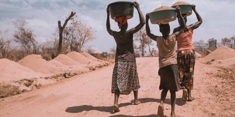 África CDC e brasileira Fiocruz estabelecem parceria para fortalecer saúde em África
