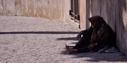 Lisboa tinha 3.122 pessoas em situação de sem-abrigo no final de 2024