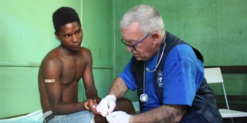 Médicos do maior hospital moçambicano ameaçam nova greve por horas extraordinárias