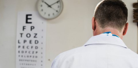Cerca de 7,5% das crianças rastreadas em saúde visual na região de Leiria com problemas