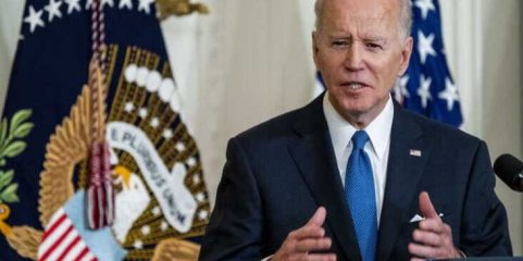 Biden garante que se sente bem após anúncio de cancro