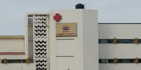 Governo reúne-se com médicos do Hospital Central de Maputo para travar greve