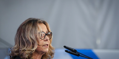 Governo: Ordem dos enfermeiros saúda recondução da ministra da Saúde