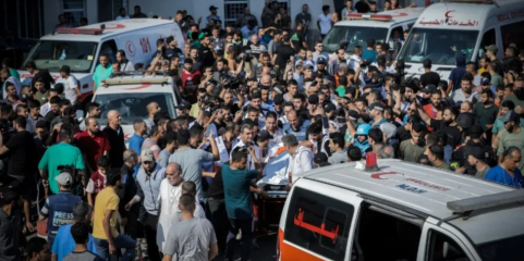 Médio Oriente: Fundação encerra centros de ajuda em Gaza até nova ordem