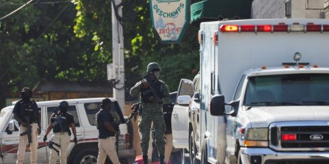 ONU alerta para número recorde de deslocados internos no Haiti
