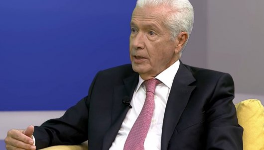 Presidente da Cruz Vermelha Portuguesa: &quot;Substituimos o Estado em muitas valências&quot;