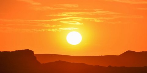 Temperaturas sobem a partir de domingo com máximas até 40ºC no Sul e Vale do Tejo