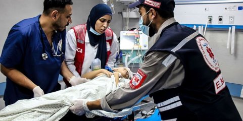 Médio Oriente: OMS denuncia bloqueio das equipas médicas a Gaza desde o fim da trégua