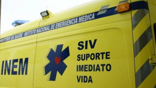 Ambulância SIV de Estremoz inoperacional desde as 20:00 de sábado - Sindicato
 