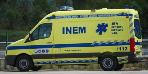 Ambulância SIV de Estremoz inoperacional desde as 20:00 de sábado - Sindicato
