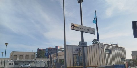 Cinco urgências do SNS encerradas no sábado e seis no domingo