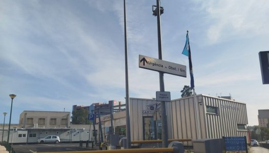 Cinco urgências do SNS encerradas no sábado e seis no domingo