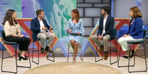 O que têm em comum? São todos Gen Z.