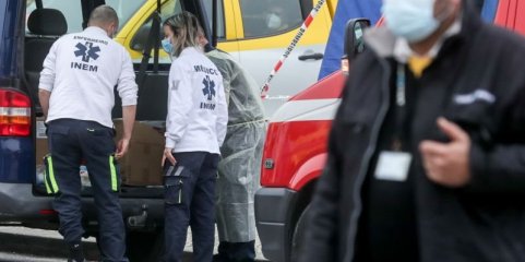 Sindicato rejeita responsabilidade dos técnicos e insiste na incapacidade do INEM