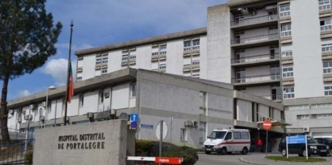 Polícia Judiciária detém suspeito de violar jovem no Hospital de Portalegre