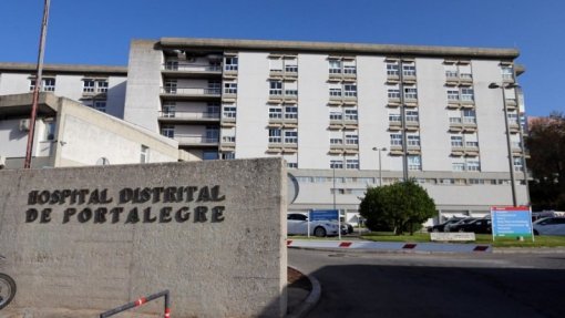 Hospital de Portalegre abre inquérito após detenção de suspeito de violação naquela unidade