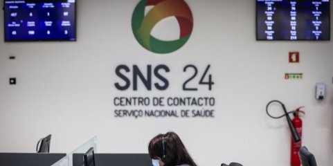 SNS com défice de 1.377 milhões de euros em 2024