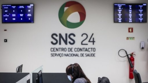 SNS com défice de 1.377 milhões de euros em 2024