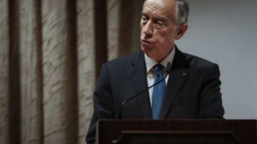 Marcelo questiona se orgânica do INEM funcionou mal e se é preciso mudanças