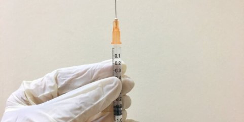 Moçambique vacinou 92% das crianças previstas na campanha contra pólio - Unicef