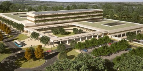 Seixal volta a caminhar e a correr pela construção de hospital no concelho