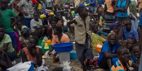 UE doa cinco milhões de euros para ajuda refugiados no Uganda - PAM