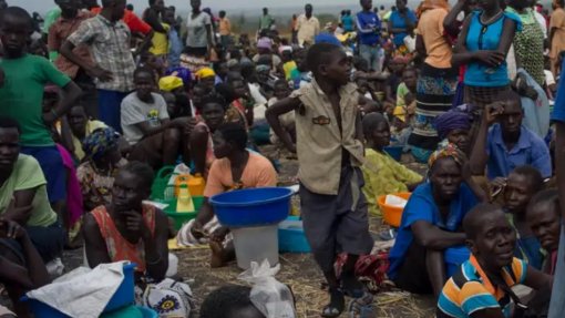 UE doa cinco milhões de euros para ajuda refugiados no Uganda - PAM