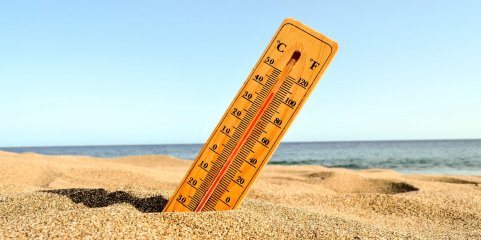Registadas duas ondas de calor em junho em Portugal continental - IPMA