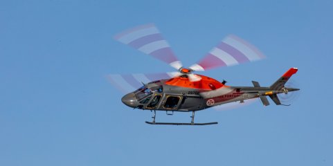 Nuno Melo sublinha que Força Aérea salva vidas quer com helicópteros quer com aviões