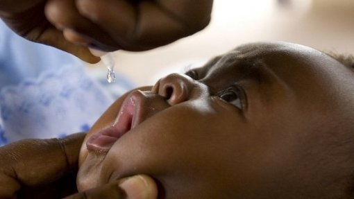 Moçambique inicia na terça-feira segunda ronda de vacinação contra pólio
