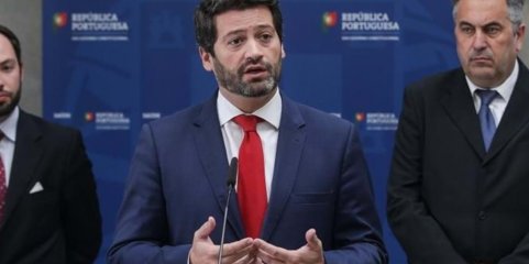 André Ventura diz que ministra da Saúde já devia ter dito que vai fazer auditoria ao INEM