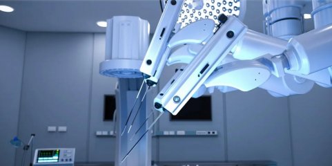 Robô realiza a primeira cirurgia realista sem ajuda humana - estudo