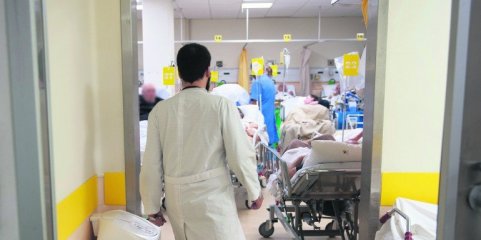 Bebé nasce em ambulância e morre após chegar ao Hospital de Leiria