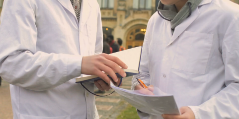 Moçambique sem “soluções mágicas” para repor subsídio a estudantes de medicina