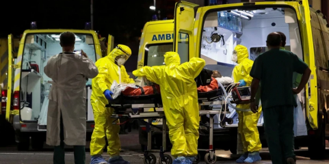 PS propõe a Montenegro criação de unidade de coordenação para emergências hospitalares