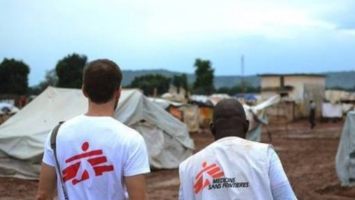 Moçambique/Ataques: Médicos Sem Fronteiras pedem proteção de profissionais de saúde